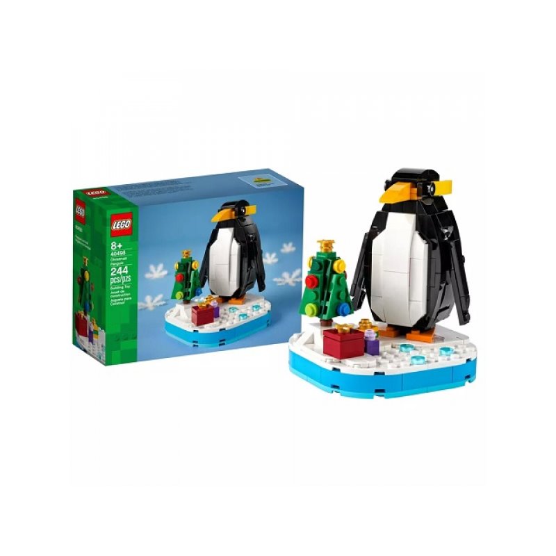 LEGO - Christmas Penguin (40498) от buy2say.com!  Препоръчани продукти | Онлайн магазин за електроника