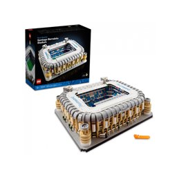 LEGO - Real Madrid Santiago Bernabéu Stadium (10299) från buy2say.com! Anbefalede produkter | Elektronik online butik