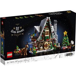 LEGO - Elf Club House (10275) från buy2say.com! Anbefalede produkter | Elektronik online butik