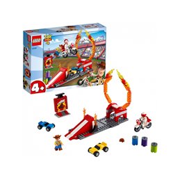LEGO Toy Story 4 - Duke Caboom´s Stunt Show (10767) fra buy2say.com! Anbefalede produkter | Elektronik online butik