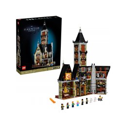 LEGO Fairground Collection - Haunted House (10273) fra buy2say.com! Anbefalede produkter | Elektronik online butik