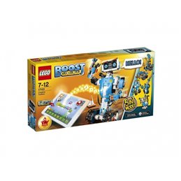 LEGO Boost - Creative Toolbox (17101) alkaen buy2say.com! Suositeltavat tuotteet | Elektroniikan verkkokauppa