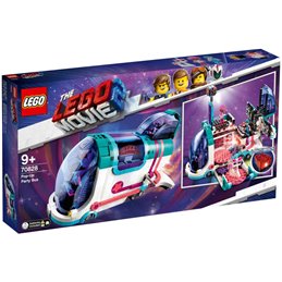 LEGO The Lego Movie 2 - Pop-Up Party Bus (70828) von buy2say.com! Empfohlene Produkte | Elektronik-Online-Shop