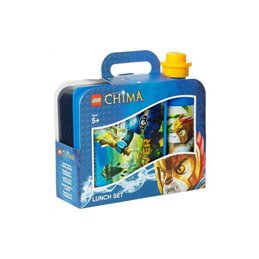 LEGO Chima - Lunch Set (2 pcs Set) fra buy2say.com! Anbefalede produkter | Elektronik online butik