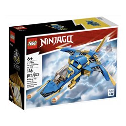 LEGO Ninjago - Jay´s Lightning Jet EVO (71784) from buy2say.com! Buy and say your opinion! Recommend the product!