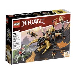 LEGO Ninjago - Coles Erddrache EVO (71782) from buy2say.com! Buy and say your opinion! Recommend the product!