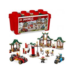 LEGO Ninjago - Creative Ninja Brick Box (71787) from buy2say.com! Buy and say your opinion! Recommend the product!
