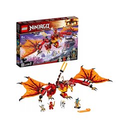 LEGO Ninjago - Fire Dragon Attack (71753) fra buy2say.com! Anbefalede produkter | Elektronik online butik
