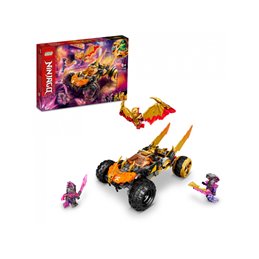 LEGO Ninjago - Cole’s Dragon Cruiser (71769) from buy2say.com! Buy and say your opinion! Recommend the product!