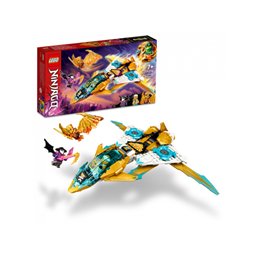LEGO Ninjago - Zane\'s Golden Dragon Jet (71770) alkaen buy2say.com! Suositeltavat tuotteet | Elektroniikan verkkokauppa