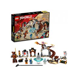 LEGO Ninjago - Ninja Training Center (71764) från buy2say.com! Anbefalede produkter | Elektronik online butik
