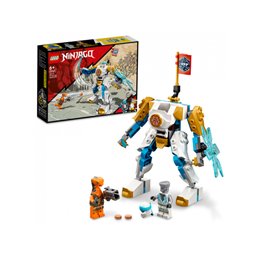 LEGO Ninjago - Zane´s Power Up Mech EVO (71761) from buy2say.com! Buy and say your opinion! Recommend the product!