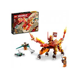 LEGO Ninjago - Kai’s Fire Dragon EVO (71762) fra buy2say.com! Anbefalede produkter | Elektronik online butik