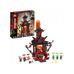 LEGO Ninjago - Empire Temple Of Madness (71712) från buy2say.com! Anbefalede produkter | Elektronik online butik