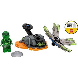 LEGO Ninjago - Spinjitzu Burst Lloyd (70687) från buy2say.com! Anbefalede produkter | Elektronik online butik