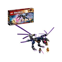 LEGO Ninjago - Overlord Dragon (71742) från buy2say.com! Anbefalede produkter | Elektronik online butik