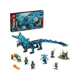 LEGO Ninjago - Water Dragon (71754) от buy2say.com!  Препоръчани продукти | Онлайн магазин за електроника
