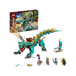 LEGO Ninjago - Jungle Dragon (71746) från buy2say.com! Anbefalede produkter | Elektronik online butik