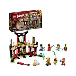 LEGO Ninjago - Turnier der Elemente (71735) fra buy2say.com! Anbefalede produkter | Elektronik online butik