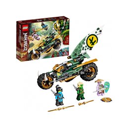 LEGO Ninjago - Lloyd´s Jungle Chopper Bike (71745) alkaen buy2say.com! Suositeltavat tuotteet | Elektroniikan verkkokauppa