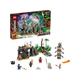 LEGO Ninjago - The Keepers´ Village (71747) alkaen buy2say.com! Suositeltavat tuotteet | Elektroniikan verkkokauppa
