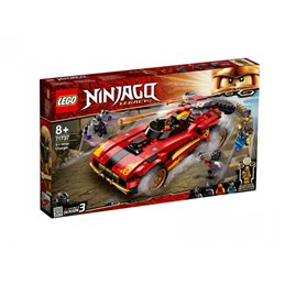 LEGO Ninjago - X-1 Ninja Charger (71737) от buy2say.com!  Препоръчани продукти | Онлайн магазин за електроника