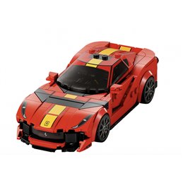LEGO Speed Champions - Ferrari 812 Competizione (76914) from buy2say.com! Buy and say your opinion! Recommend the product!