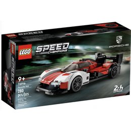LEGO Speed Champions - Porsche 963 (76916) from buy2say.com! Buy and say your opinion! Recommend the product!