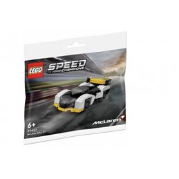LEGO Speed Champions - McLaren Solus GT (30657) from buy2say.com! Buy and say your opinion! Recommend the product!