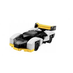 LEGO Speed Champions - McLaren Solus GT (30657) fra buy2say.com! Anbefalede produkter | Elektronik online butik