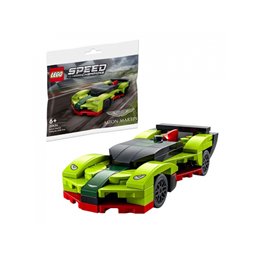 LEGO Speed Champions - Aston Martin Valkyrie AMR Pro (30434) from buy2say.com! Buy and say your opinion! Recommend the product!
