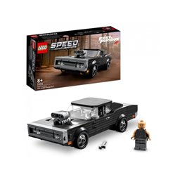 LEGO Speed Champions - Fast & Furious 1970 Dodge Charger R/T (76912) from buy2say.com! Buy and say your opinion! Recommend the p