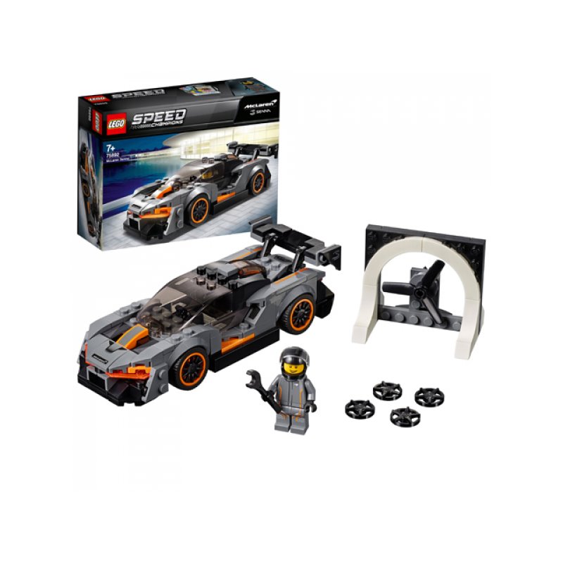 LEGO Speed Champions - McLaren Senna (75892) from buy2say.com! Buy and say your opinion! Recommend the product! LEGO Speed Champions - McLaren Senna (75892) from buy2say.com! Buy and say your opinion! Recommend the product!
