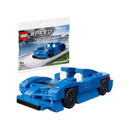 LEGO Speed Champions - McLaren Elva (30343) from buy2say.com! Buy and say your opinion! Recommend the product!