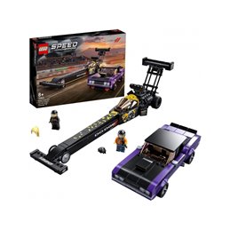 LEGO Speed Champions - Mopar Dodge SRT Dragster & 1970 Challenger (76904) from buy2say.com! Buy and say your opinion! Recommend 