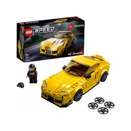LEGO Speed Champions - Toyota GR Supra (76901) from buy2say.com! Buy and say your opinion! Recommend the product!