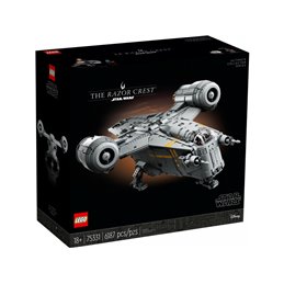 LEGO Star Wars - The Razor Crest (75331) fra buy2say.com! Anbefalede produkter | Elektronik online butik
