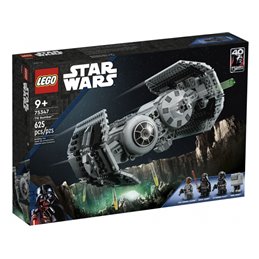 LEGO Star Wars - TIE Bomber (75347) från buy2say.com! Anbefalede produkter | Elektronik online butik