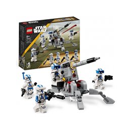 LEGO Star Wars - 501st Clone Troopers Battle Pack (75345) fra buy2say.com! Anbefalede produkter | Elektronik online butik