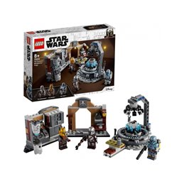 LEGO Star Wars - The Armorer´s Mandalorian Forge (75319) fra buy2say.com! Anbefalede produkter | Elektronik online butik