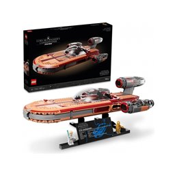 LEGO Star Wars - Luke Skywalker’s Landspeeder (75341) fra buy2say.com! Anbefalede produkter | Elektronik online butik