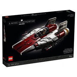 LEGO Star Wars - A-Wing Starfighter (75275) fra buy2say.com! Anbefalede produkter | Elektronik online butik