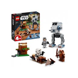 LEGO Star Wars - AT-ST (75332) fra buy2say.com! Anbefalede produkter | Elektronik online butik