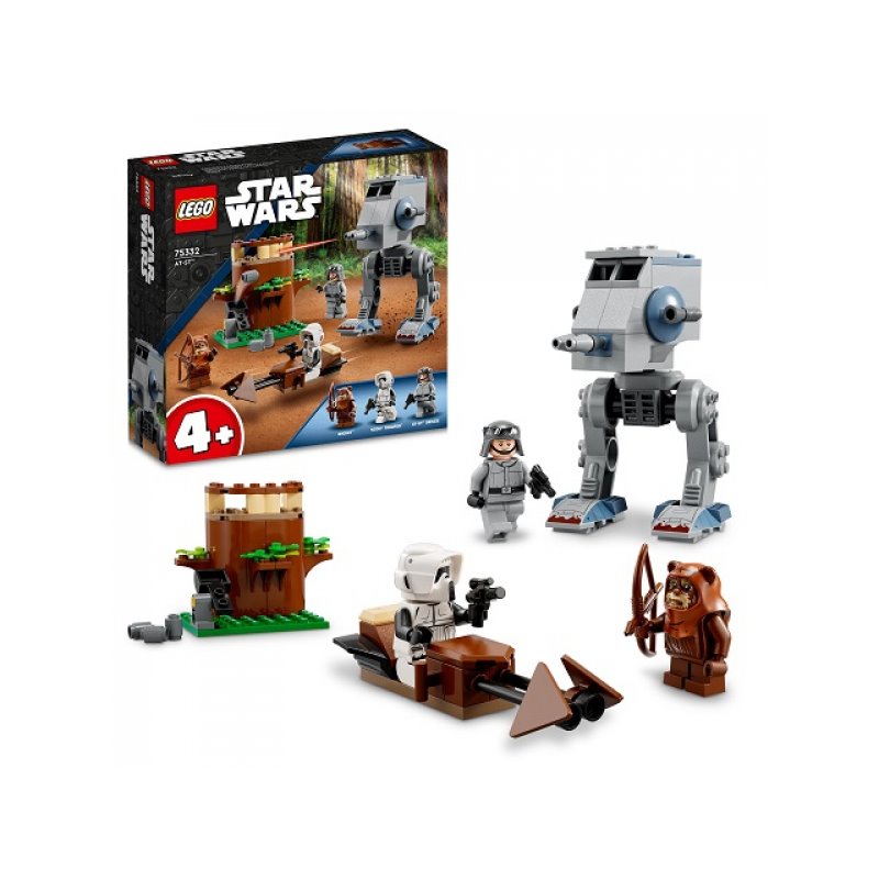 LEGO Star Wars - AT-ST (75332) from buy2say.com! Buy and say your opinion! Recommend the product! LEGO Star Wars - AT-ST (75332) from buy2say.com! Buy and say your opinion! Recommend the product!