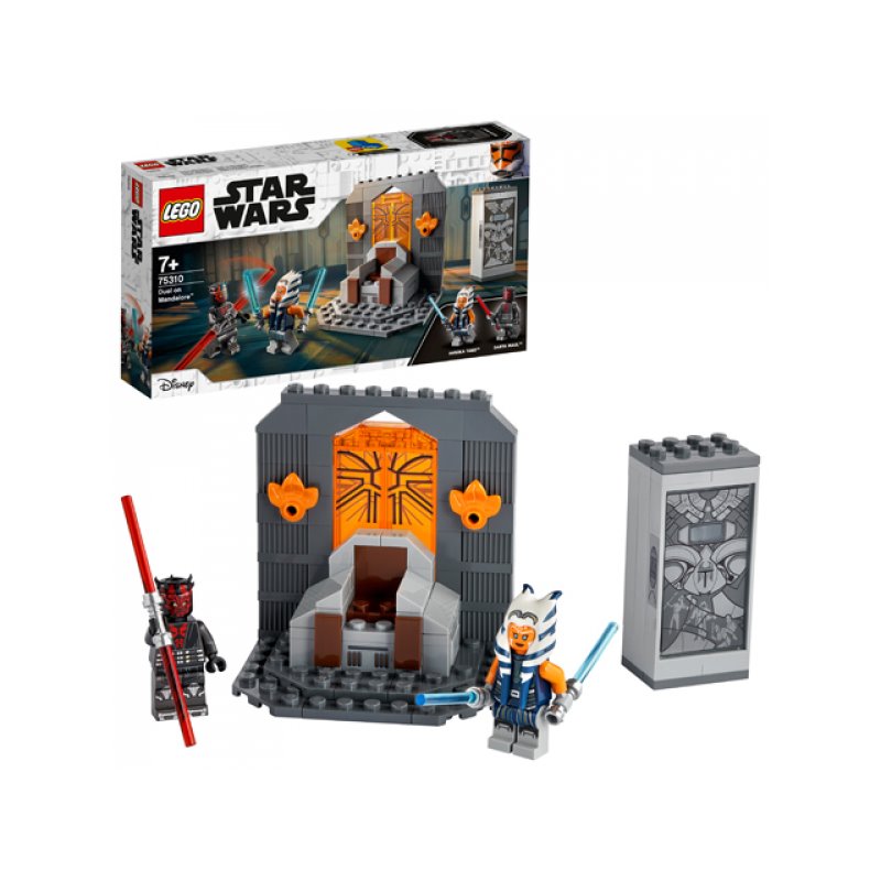 LEGO Star Wars - Duel on Mandalore (75310) from buy2say.com! Buy and say your opinion! Recommend the product! LEGO Star Wars - Duel on Mandalore (75310) from buy2say.com! Buy and say your opinion! Recommend the product!
