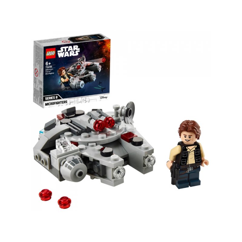 LEGO Star Wars - Millennium Falcon Microfighter (75295) from buy2say.com! Buy and say your opinion! Recommend the product!