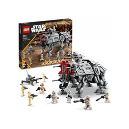 LEGO Star Wars - AT-TE Walker (75337) от buy2say.com!  Препоръчани продукти | Онлайн магазин за електроника