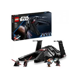 LEGO Star Wars - Inquisitor Transport Scythe (75336) fra buy2say.com! Anbefalede produkter | Elektronik online butik