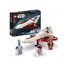 LEGO Star Wars - Obi-Wan Kenobi´s Jedi-Starfighter (75333) fra buy2say.com! Anbefalede produkter | Elektronik online butik