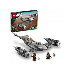 LEGO Star Wars - The Mandalorian´s N-1 Starfighter (75325) fra buy2say.com! Anbefalede produkter | Elektronik online butik